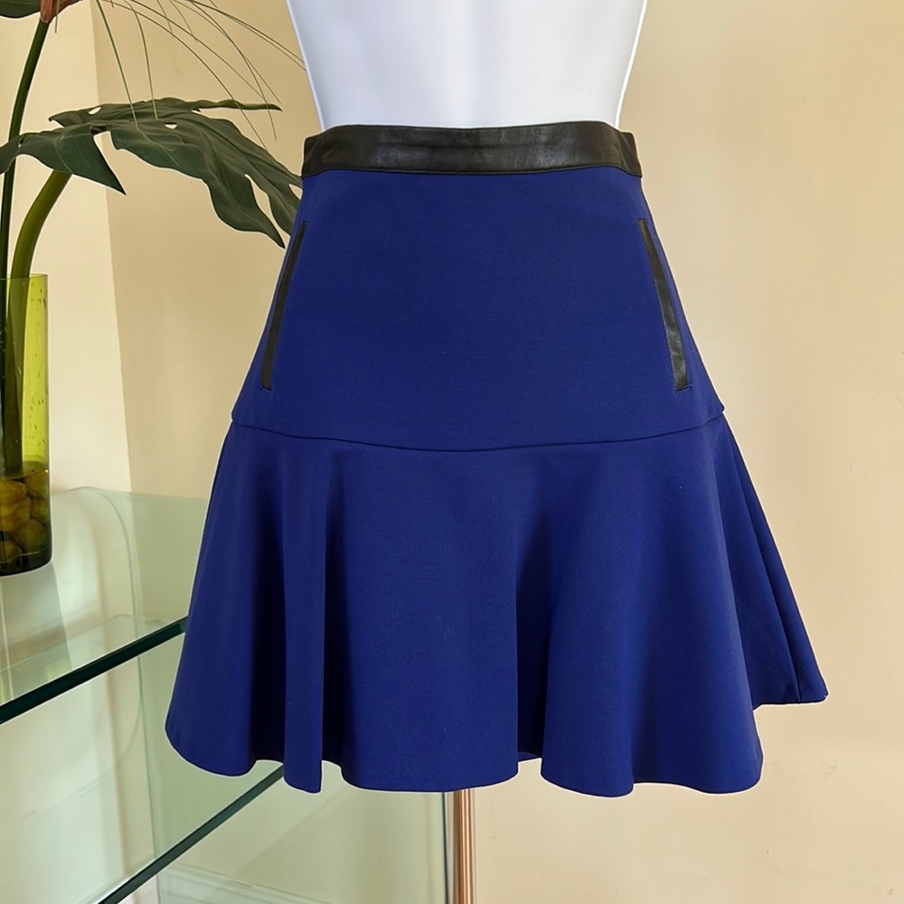 Club Monaco Mini Skirt